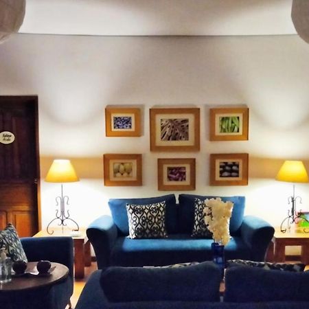 Villa Sueno Azul B&B Γκουαναχουάτο Εξωτερικό φωτογραφία
