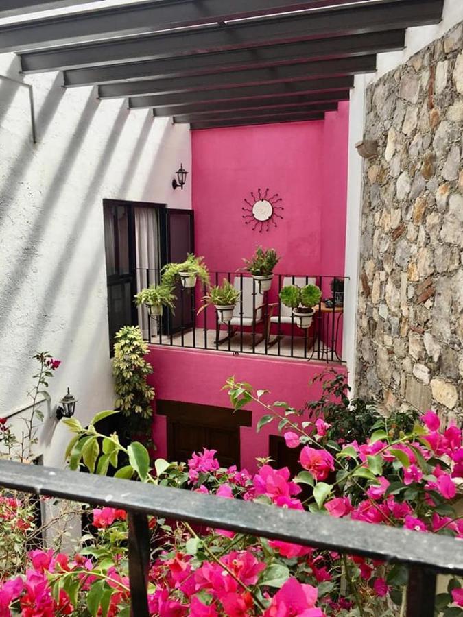 Villa Sueno Azul B&B Γκουαναχουάτο Εξωτερικό φωτογραφία