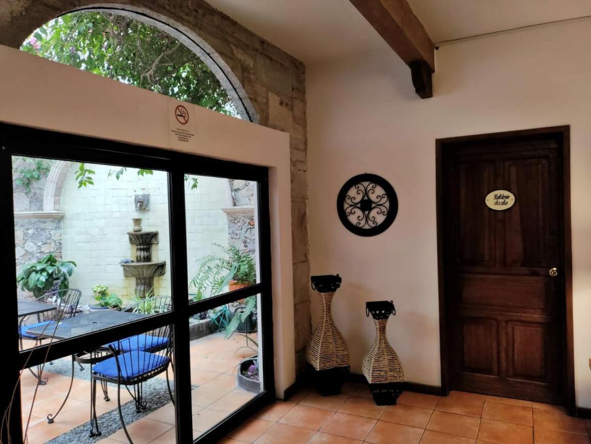 Villa Sueno Azul B&B Γκουαναχουάτο Εξωτερικό φωτογραφία