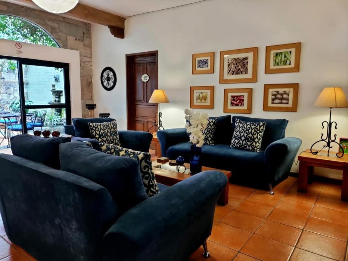 Villa Sueno Azul B&B Γκουαναχουάτο Εξωτερικό φωτογραφία