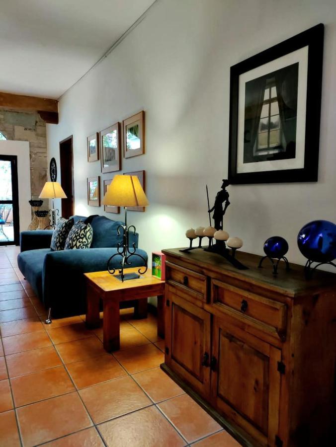 Villa Sueno Azul B&B Γκουαναχουάτο Εξωτερικό φωτογραφία