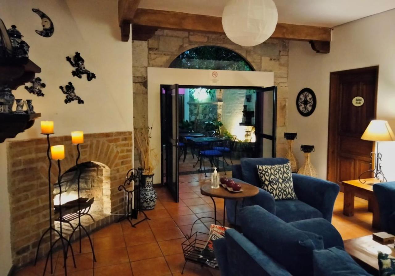 Villa Sueno Azul B&B Γκουαναχουάτο Εξωτερικό φωτογραφία