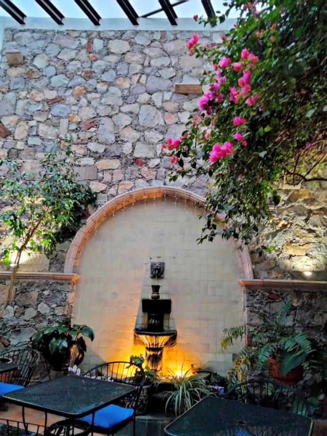 Villa Sueno Azul B&B Γκουαναχουάτο Εξωτερικό φωτογραφία