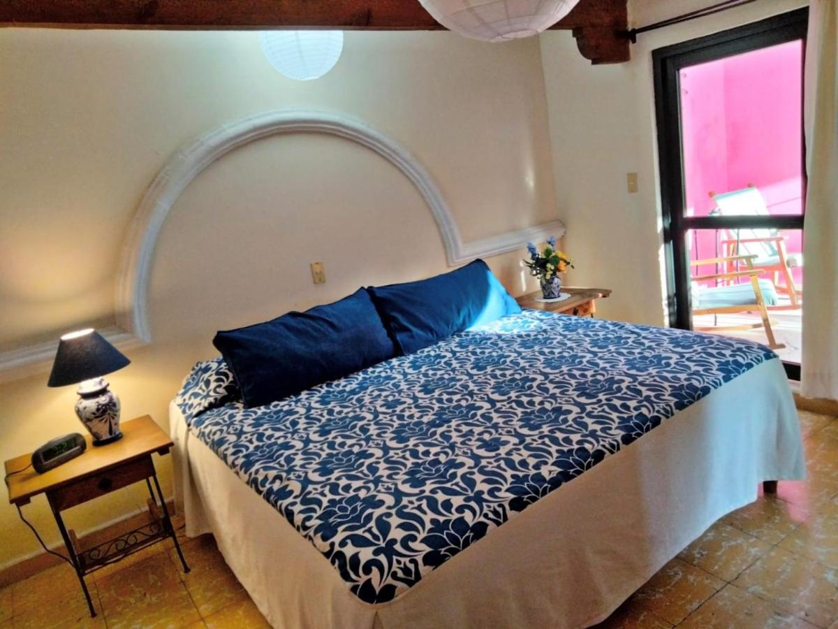Villa Sueno Azul B&B Γκουαναχουάτο Εξωτερικό φωτογραφία