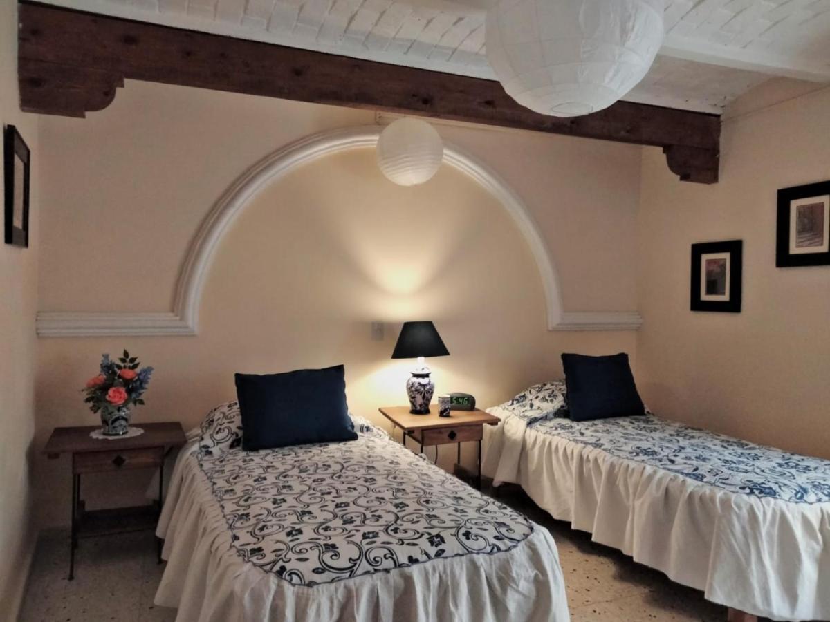 Villa Sueno Azul B&B Γκουαναχουάτο Εξωτερικό φωτογραφία