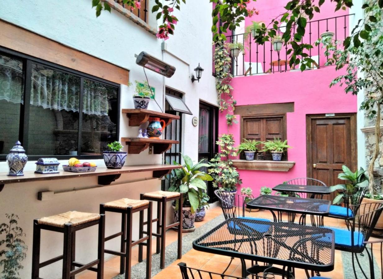 Villa Sueno Azul B&B Γκουαναχουάτο Εξωτερικό φωτογραφία