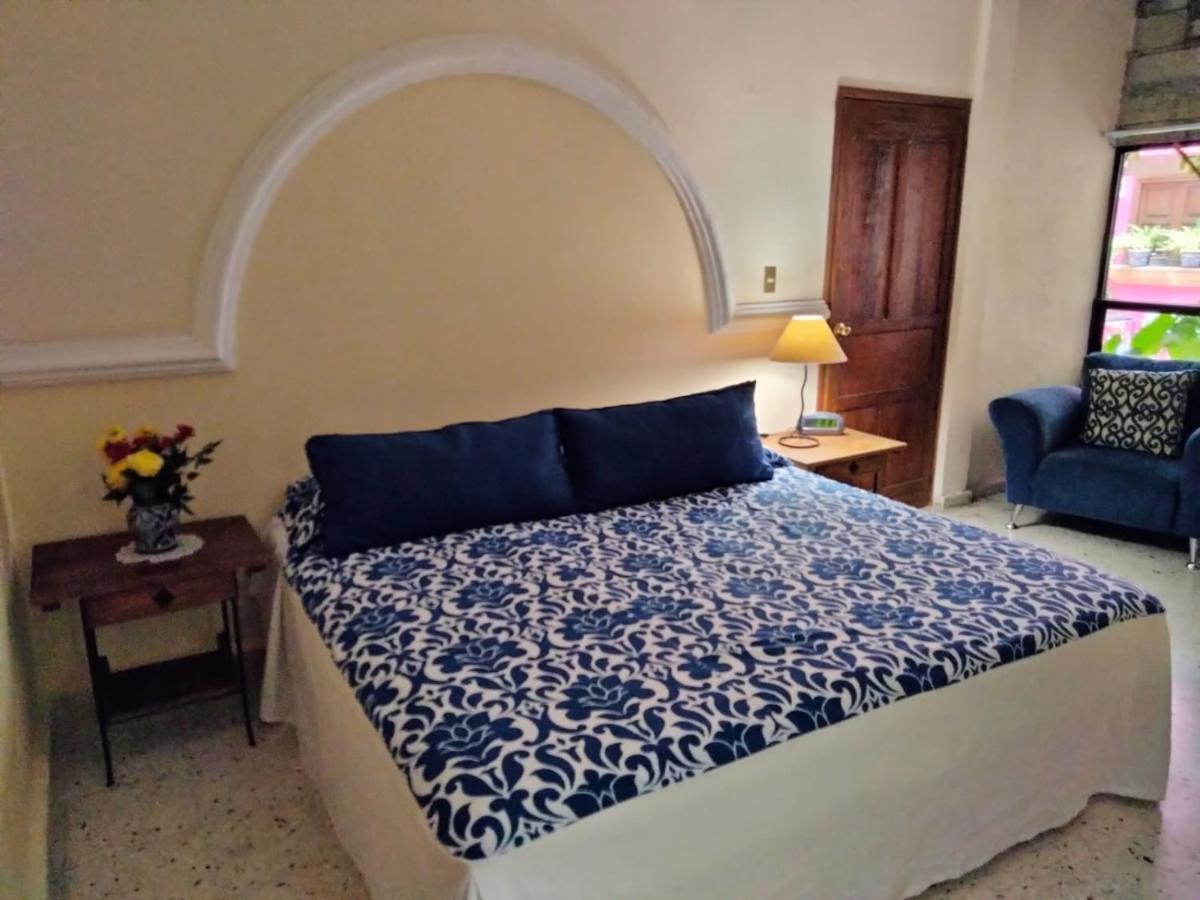 Villa Sueno Azul B&B Γκουαναχουάτο Εξωτερικό φωτογραφία