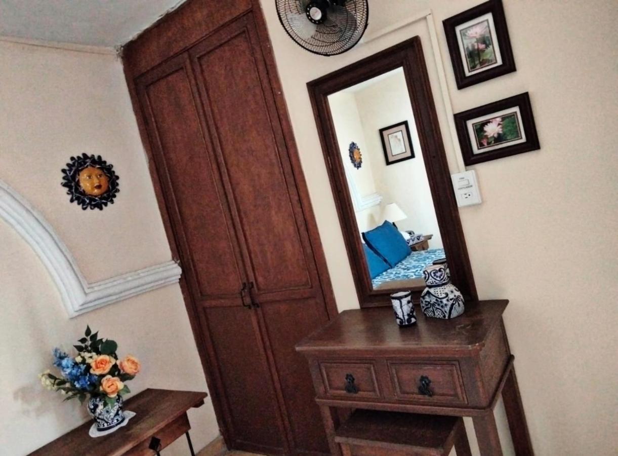 Villa Sueno Azul B&B Γκουαναχουάτο Εξωτερικό φωτογραφία