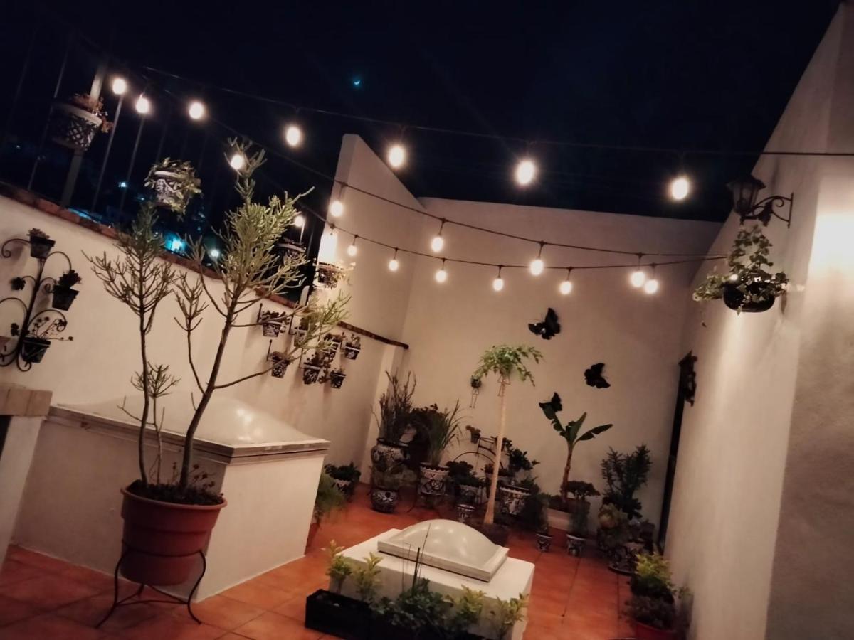 Villa Sueno Azul B&B Γκουαναχουάτο Εξωτερικό φωτογραφία