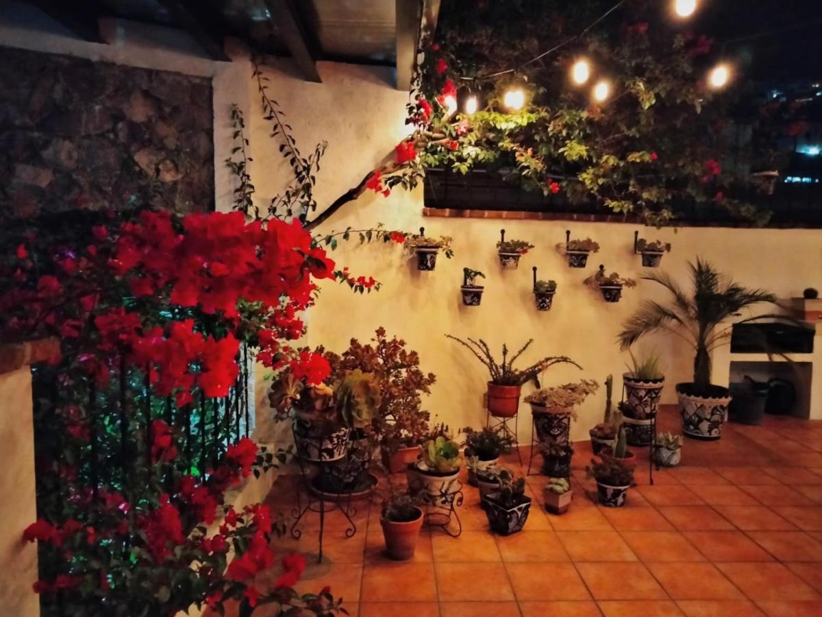 Villa Sueno Azul B&B Γκουαναχουάτο Εξωτερικό φωτογραφία